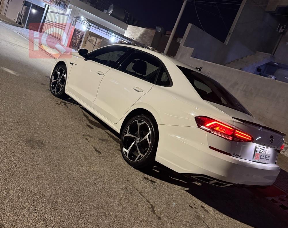 فولكسفاغن باسات